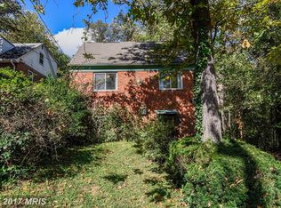 918 Prospect St, Takoma Park, MD 20912