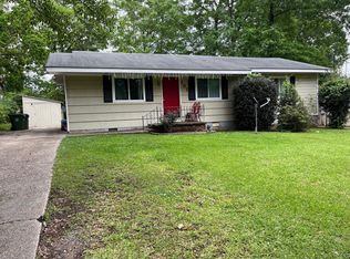707 Montrose Ave, Hattiesburg, MS 39401