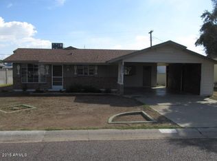 3807 W Fleetwood Ln, Phoenix, AZ 85019