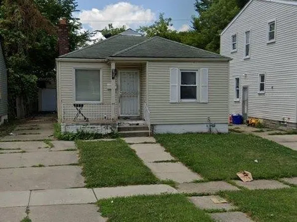 11701 Forrer St, Detroit, MI 48227