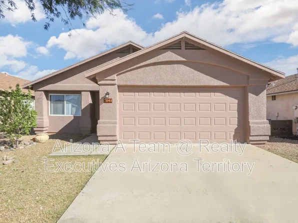 7041 E Mitchell Flyer Rd, Tucson, AZ 85730