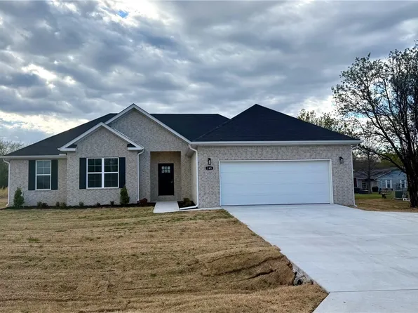 165 County Ave, Lincoln, AR 72744