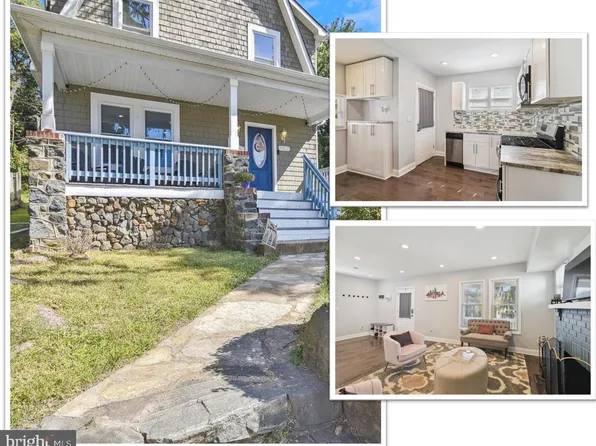5817 Royal Oak Ave, Baltimore, MD 21207