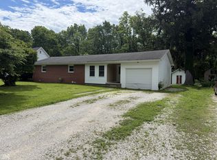 501 E South St, Ladoga, IN 47954