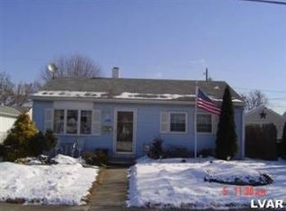 2536 Covington Ave, Bethlehem, PA 18017