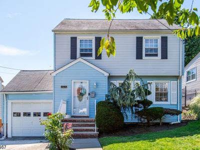 131 Crest Dr, Belleville, NJ, 07109