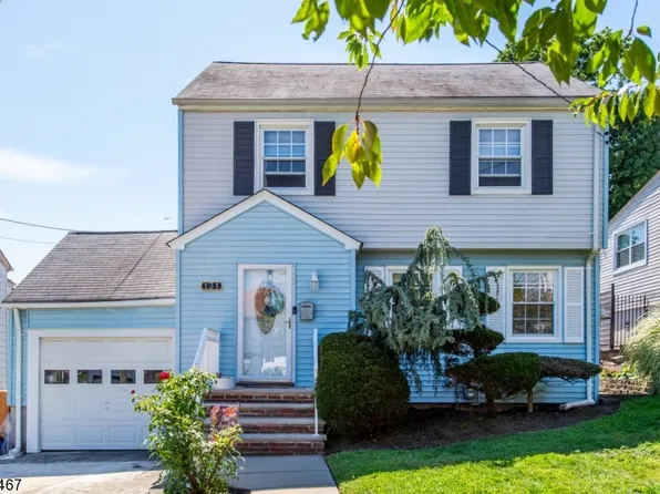 131 Crest Dr, Belleville Twp., NJ 07109