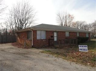 5903 E 23rd St, Indianapolis, IN 46218