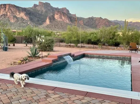 5354 E CACTUS WREN Street S, Apache Junction, AZ 85119