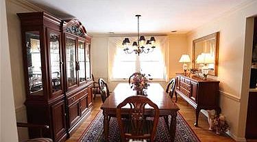 Formal Dining Room