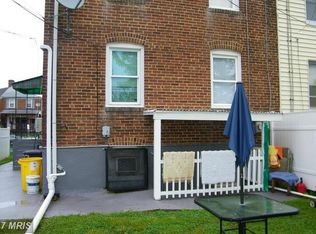 5222 Kramme Ave, Baltimore, MD 21225