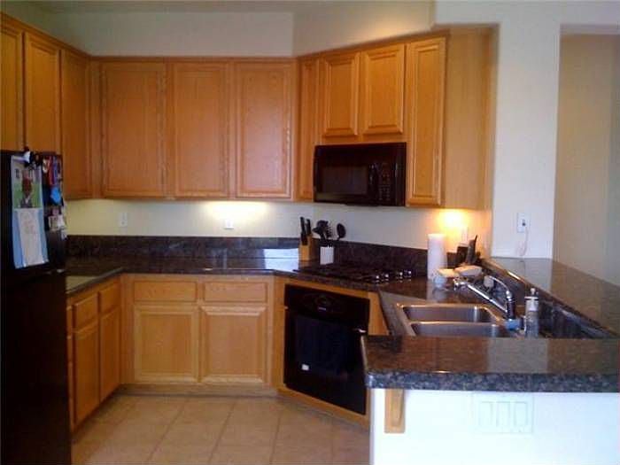 Upgraded Kitchen