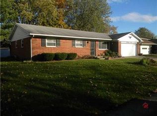 2707 N Constellation Dr, Indianapolis, IN 46229