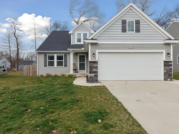 25650 Forest Ln, Mattawan, MI 49071