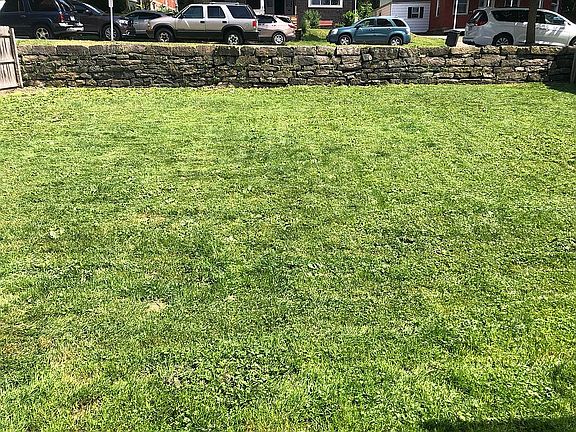 Huge fenced in yard!