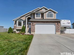 3826 W 1450 N, West Pt, UT 84015