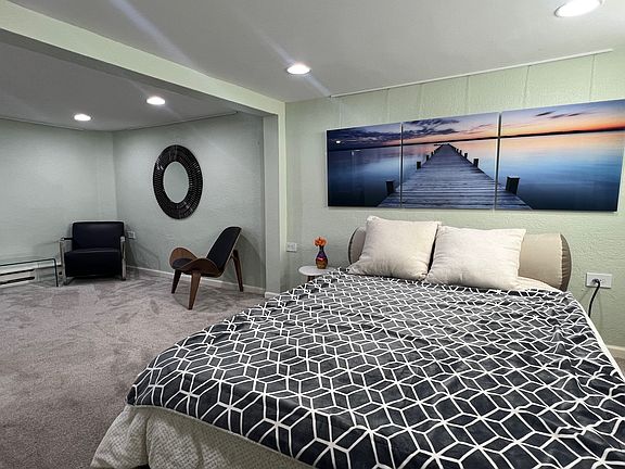 Flexible Bedroom Layout Options