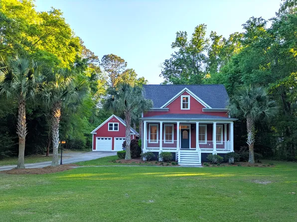 117 Deer St, Summerville, SC 29485