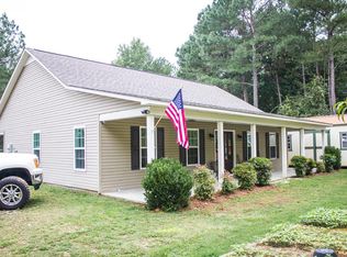 61 County Road 372, Water Valley, MS 38965