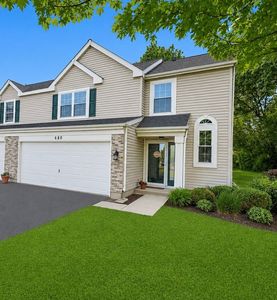680 Savannah Ln, Crystal Lake, IL, 60014