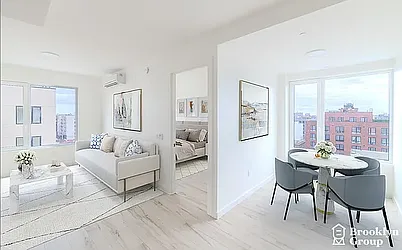 Rented by Brooklyn Group