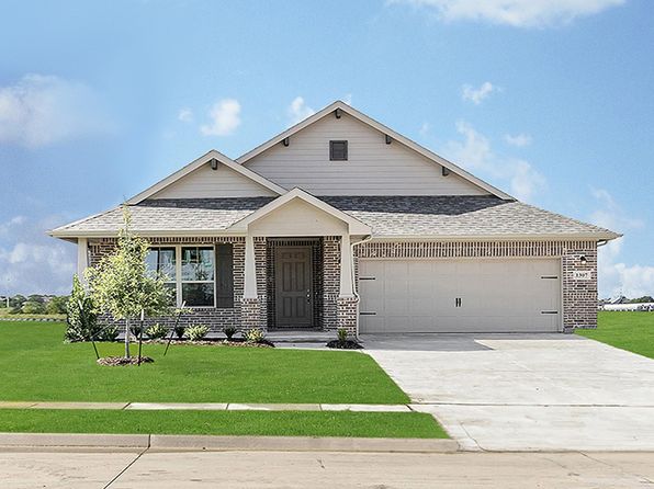 Home for Sale in Forney TX