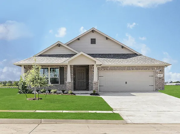 1909 Bobbin Mill Ln, Forney, TX 75126