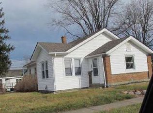 256 W 38th St, Anderson, IN 46013