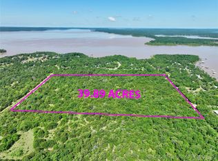 E 1165th Rd, Porum, OK 74455