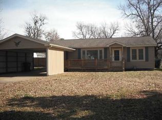 544 N Brewer St, Vinita, OK 74301