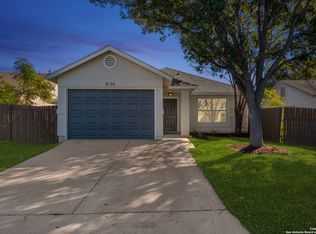 8126 Easy Meadow Dr, Converse, TX 78109