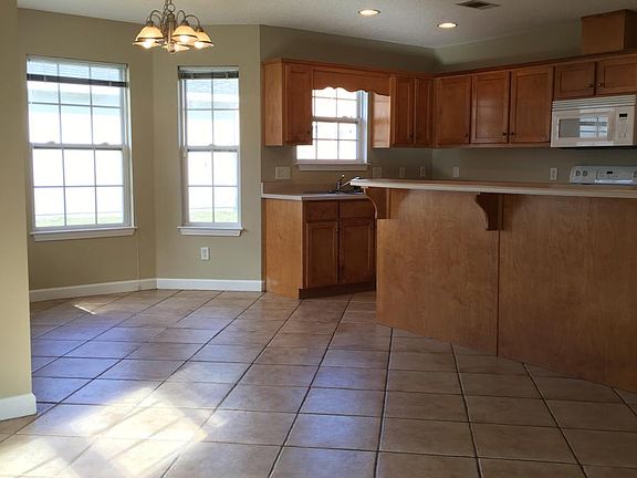 Living Room & Dining Room