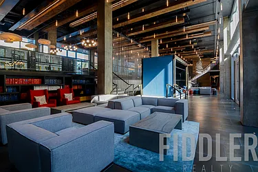 Rented by The KCI Group