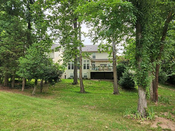 Back of Home; gives you a sense of the space. This was taken from the field behind the house.