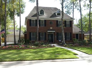 95 W Lost Pond Cir, Spring, TX 77381