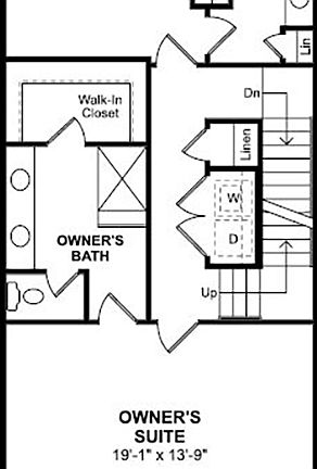 Old Stone Third Floor