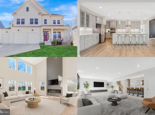 2110 Whithorn Hl, Jeffersonton, VA 22724