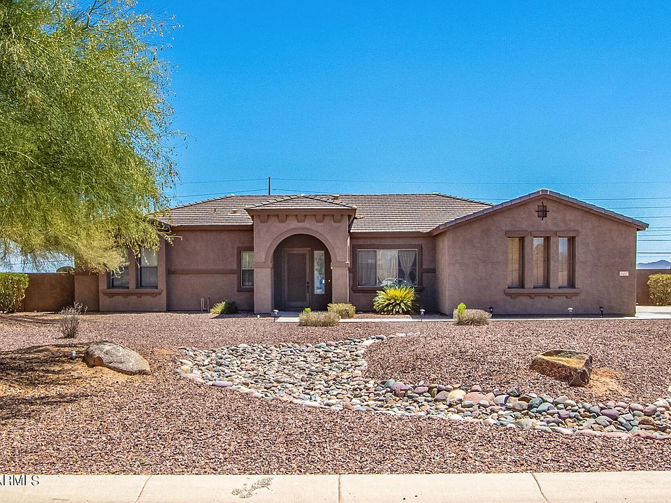 22705 W Sierra Ridge Way, Wittmann, AZ 85361 Zillow