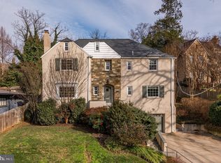 1709 Kalmia Rd NW, Washington, DC 20012