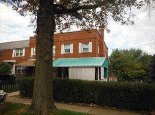 2438 Berryhill St, Harrisburg, PA 17104