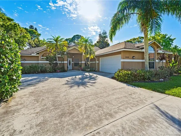 1008 SW Hunt Club Cir, Palm City, FL 34990