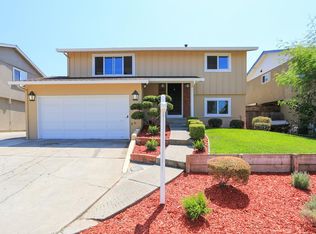 3458 Mount Madonna Dr, San Jose, CA