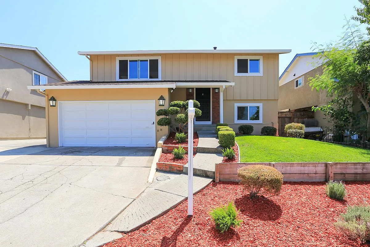 3458 Mount Madonna Dr photo 1