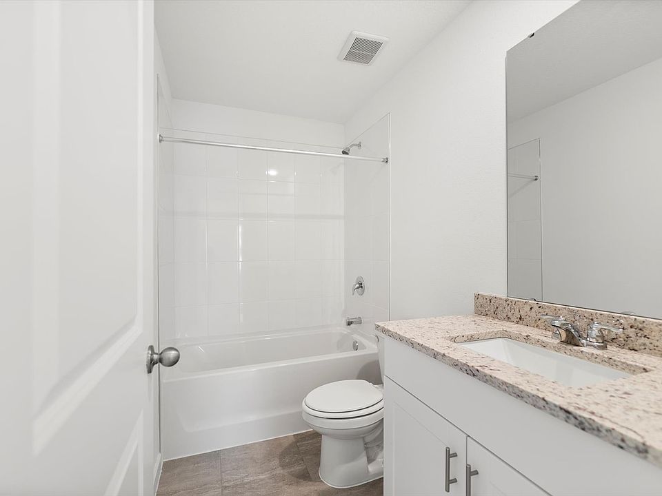 Secondary Bathroom