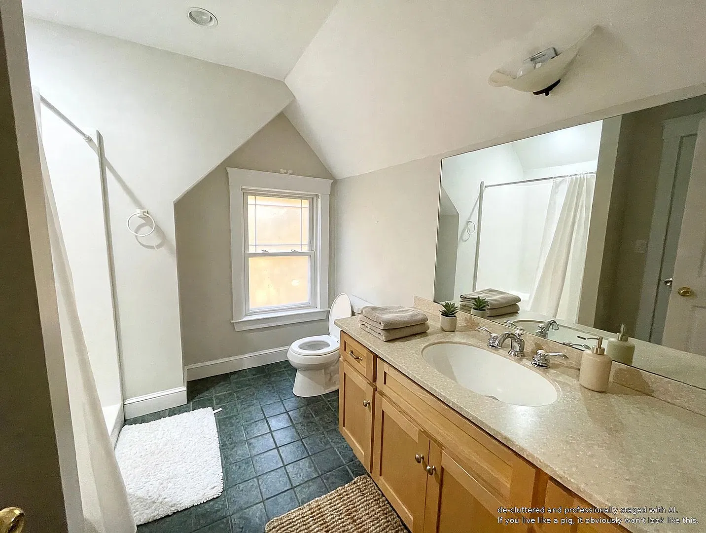 Renovated Apt Perfect for NEU students! Central Air! Laundry in Unit! $500 rebate avail with promo! — Photo 4