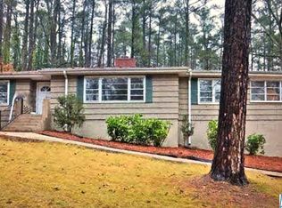 2945 Old Rocky Ridge Rd, Birmingham, AL 35243