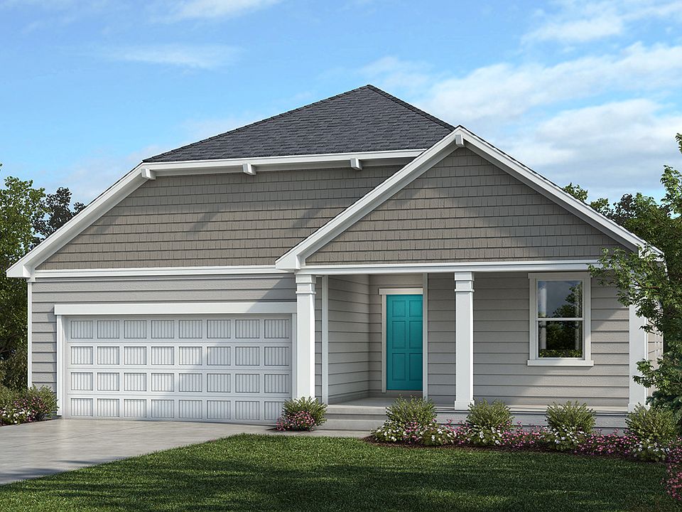 Plan 2074 Elevation D