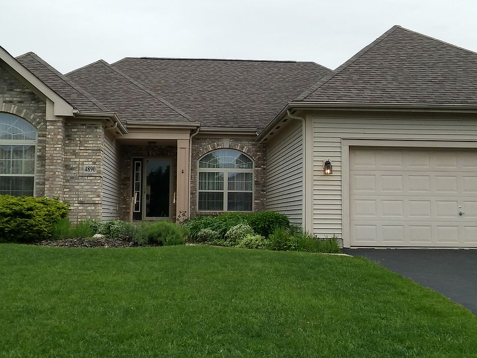 Waterview ranch open floor plan