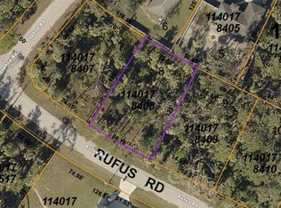 Rufus Rd #8, North Pt, FL 34288