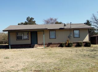 606 Crestview Acres Cir, Alma, AR 72921